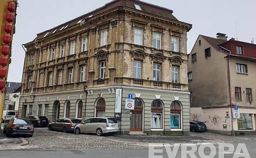 Pronájem bytu 3+kk 78 m², Liberec - Liberec I-Staré Město
