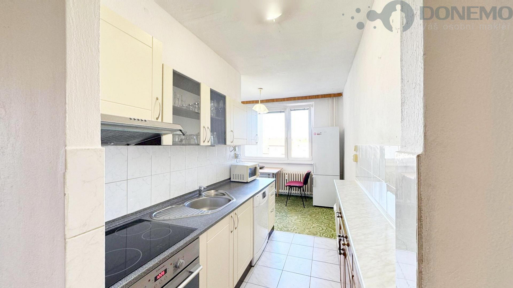 Pronájem bytu 3+1 71 m² – fotografie 3