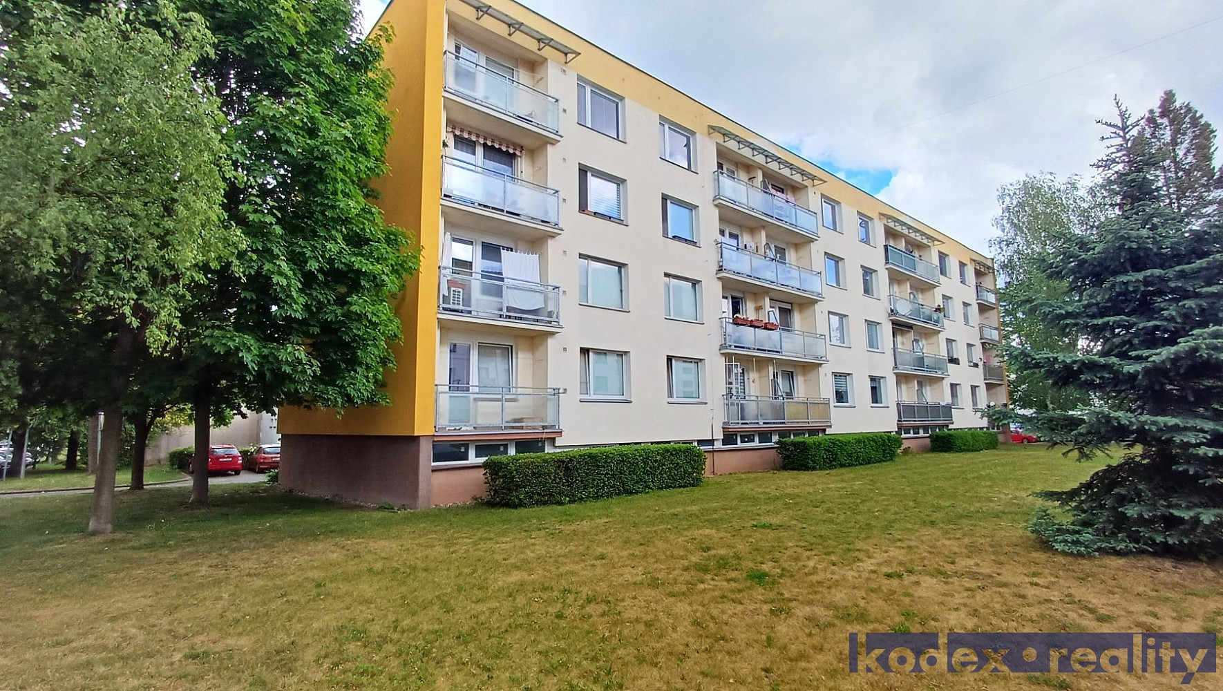 Prodej bytu 3+1 62 m², Lázně Bohdaneč