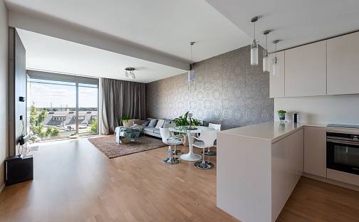 Pronájem bytu 2+kk 75 m², Zdíkovská, Praha 5 - Smíchov