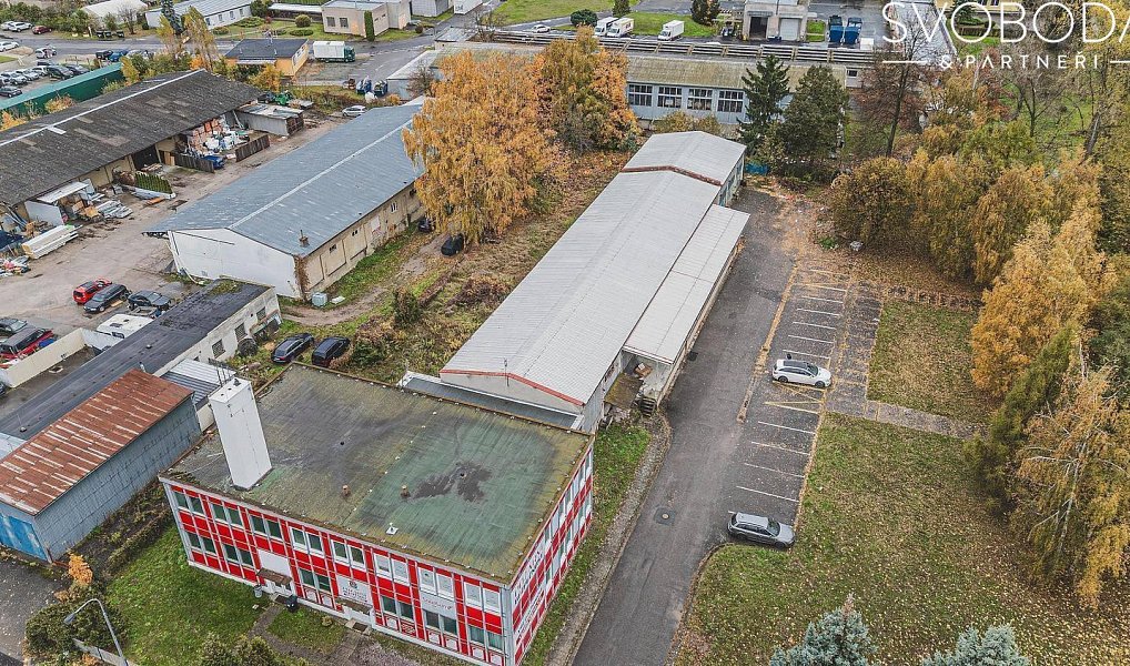 Prodej obchodních prostor 1 348 m², Hradec Králové – náhled fotky 4