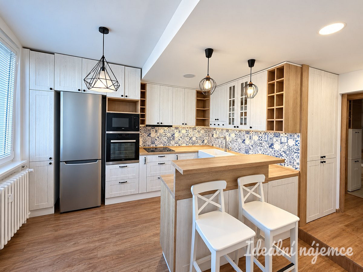Pronájem bytu 3+1 75 m²