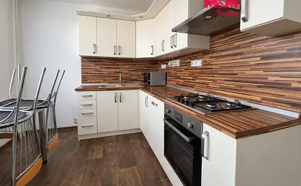 Pronájem bytu 2+1 57 m², Přátelství, Podbořany, okres Louny