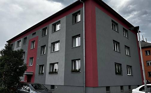 Prodej bytu 2+1 53 m², Hulvácká, Ostrava - Zábřeh