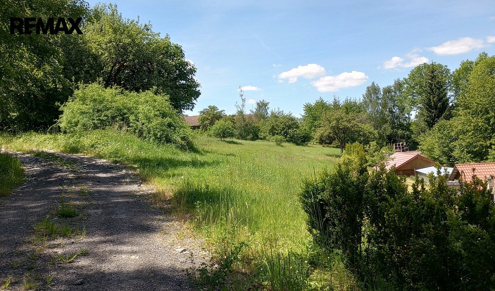 Prodej stavebního pozemku 946 m², Anenská Studánka – náhled fotky 2