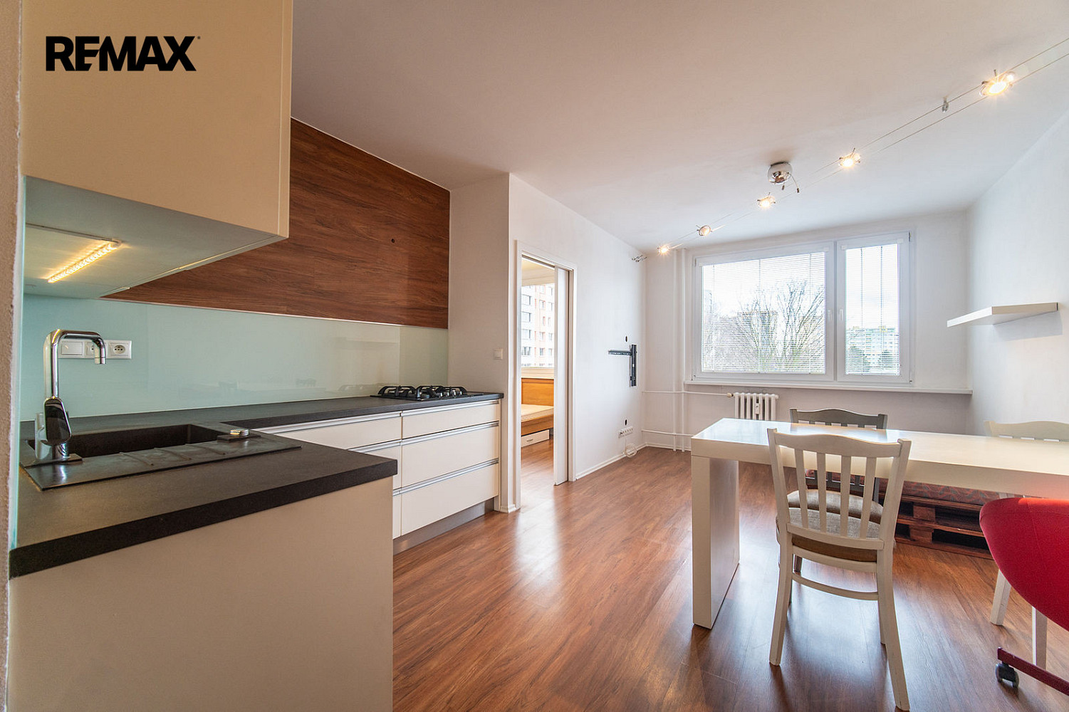 Pronájem bytu 2+kk 46 m²
