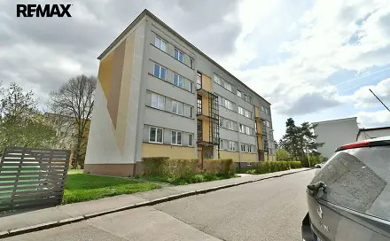 Prodej bytu 2+kk 47 m²