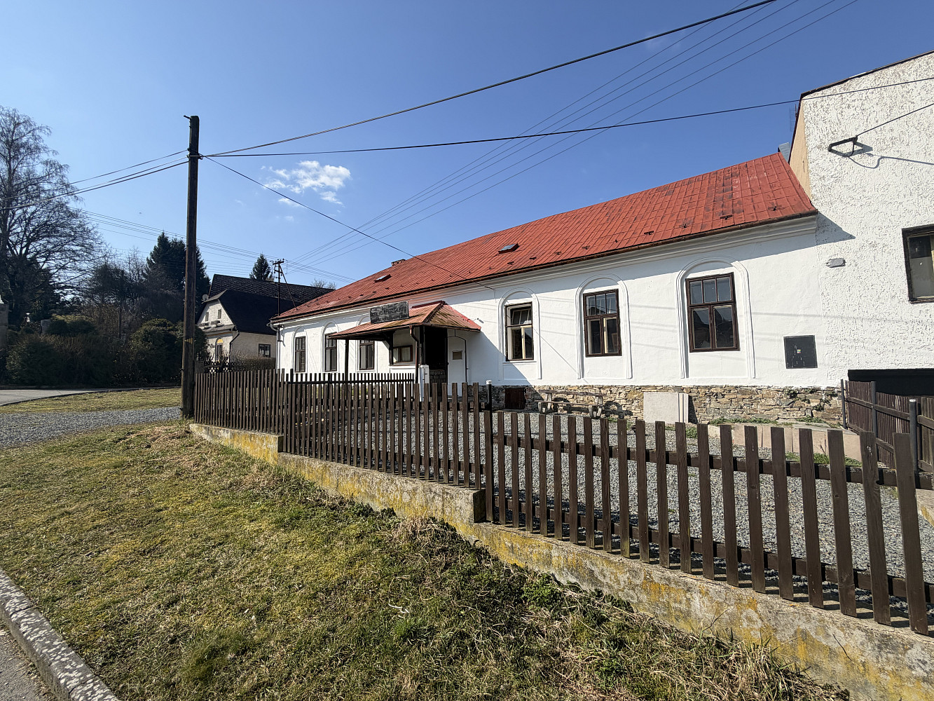 Prodej ubytovacího objektu 595 m²