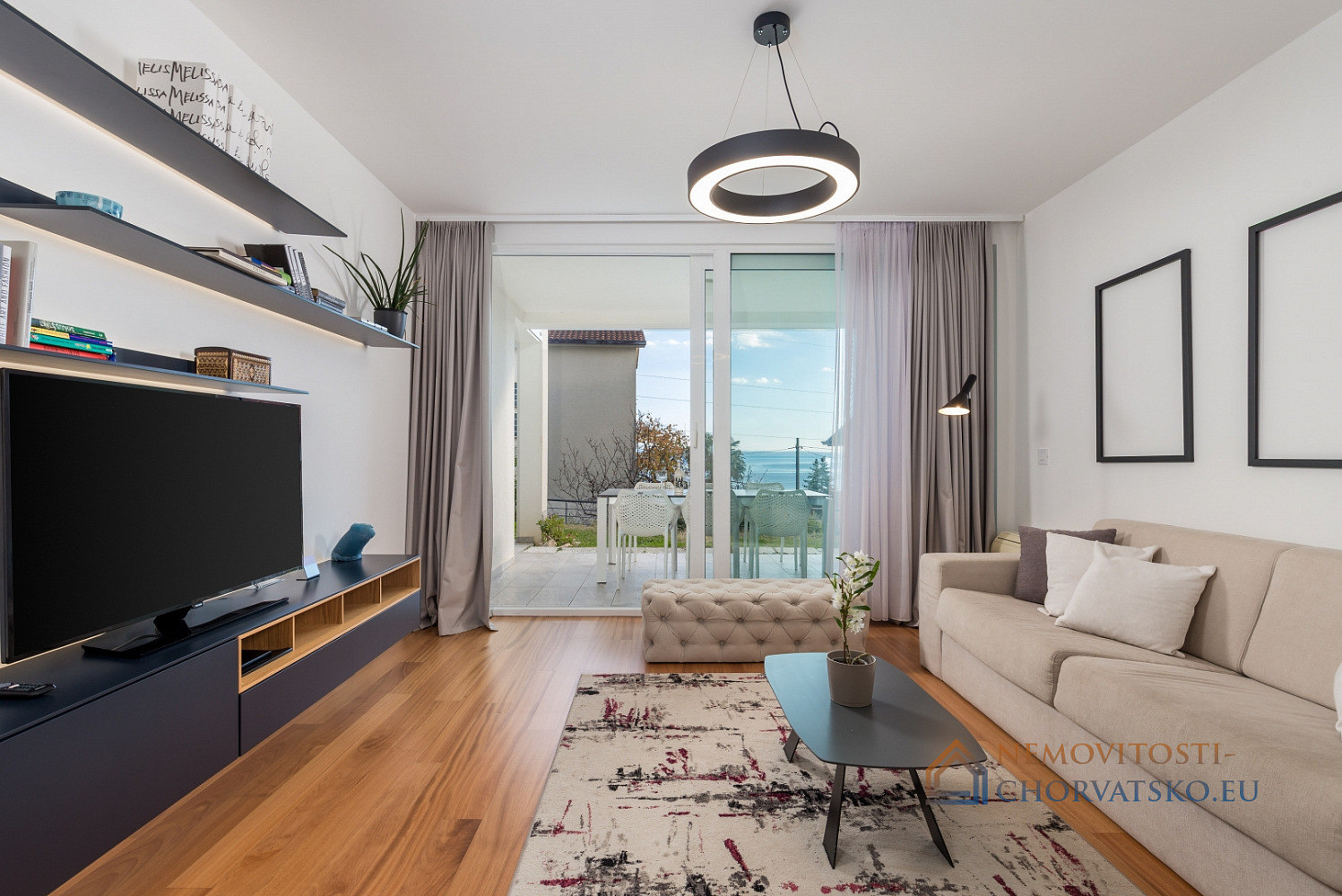 Pronájem bytu 2+kk 92 m², Opatija - Okolica