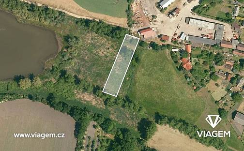 Prodej zahrady 729 m², Charvatce, okres Mladá Boleslav