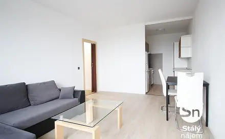 Pronájem bytu 2+kk 42 m², sídl. U Cukrovaru, Kralupy nad Vltavou, okres Mělník