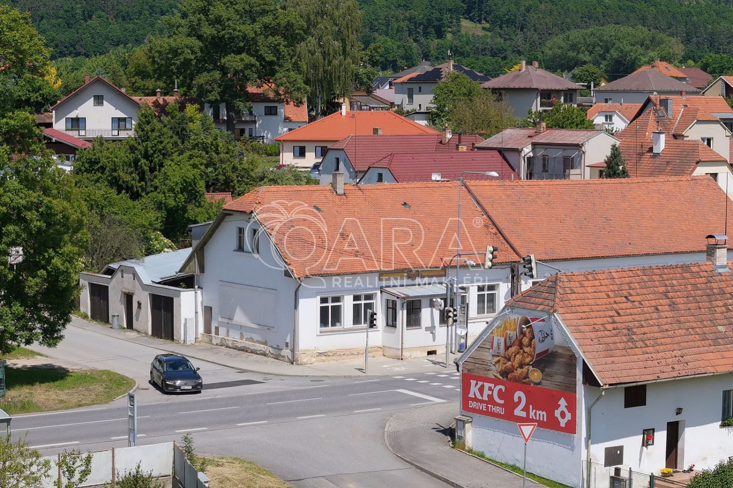 Prodej restaurace 453 m², Strakonice