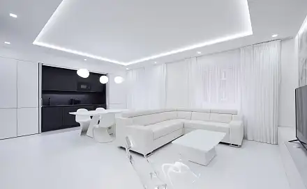 Pronájem bytu 3+kk 80 m²