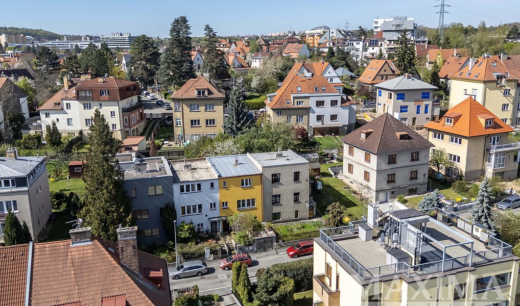 Prodej domu 124 m² s pozemkem 204 m², Praha – náhled fotky 28