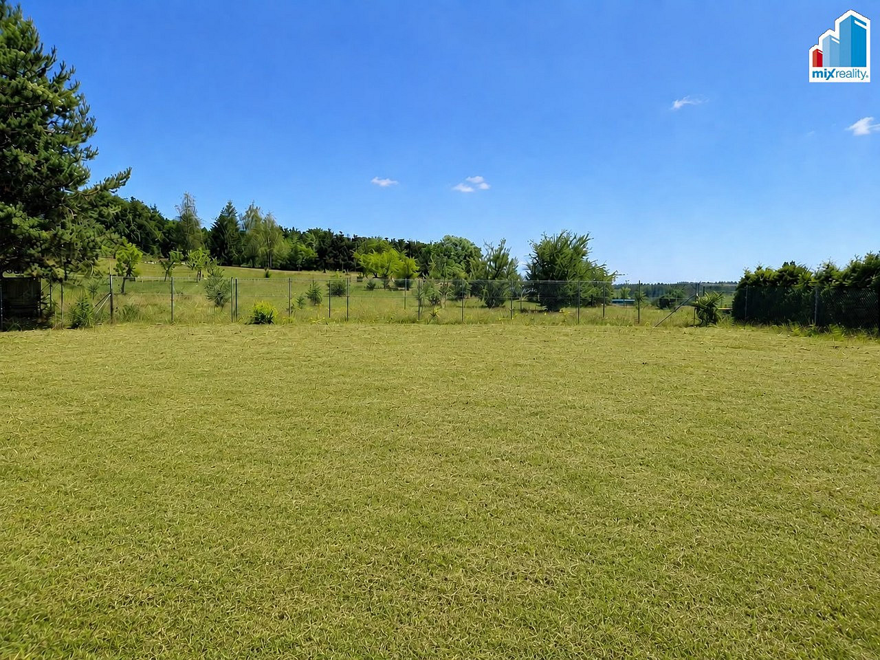 Prodej stavebního pozemku 627 m²