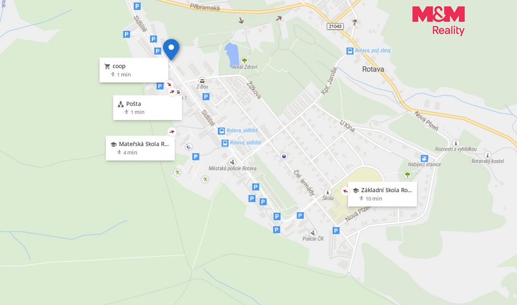 Prodej bytu 2+1 53 m², Rotava – náhled fotky 11