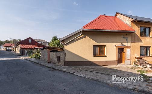 Prodej domu 55 m² s pozemkem 71 m², Pod Lesem, Přerov - Přerov XII-Žeravice