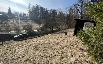 Prodej zahrady 398 m², Kosov, okres Šumperk
