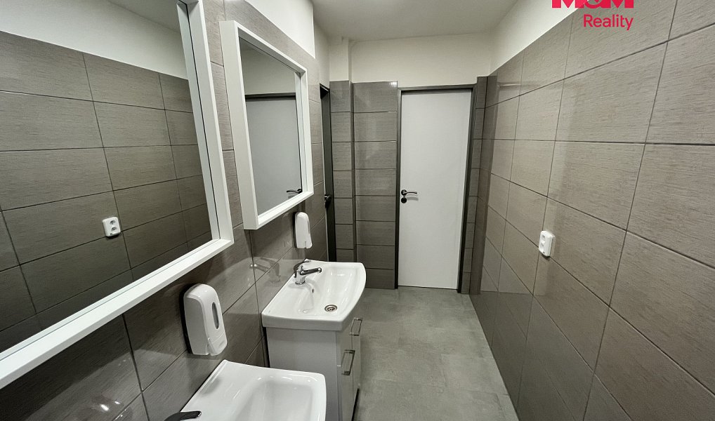 Pronájem kanceláře 277 m², Ostrava – náhled fotky 6