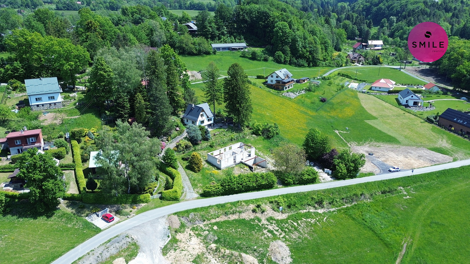 Prodej stavebního pozemku 1 541 m² – fotografie 5