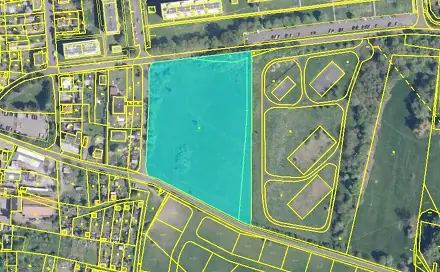 Pronájem louky 16 243 m², Krupka - Bohosudov, okres Teplice