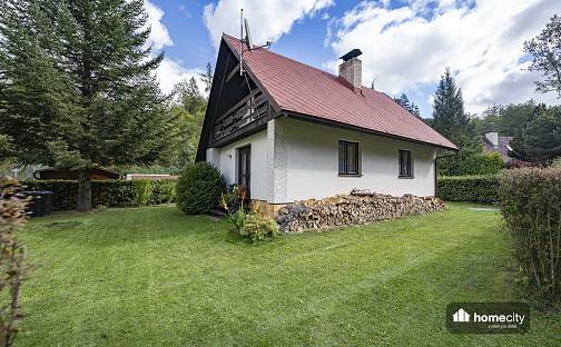 Prodej chaty/chalupy 100 m² s pozemkem 463 m², Nové Hrady, okres Ústí nad Orlicí