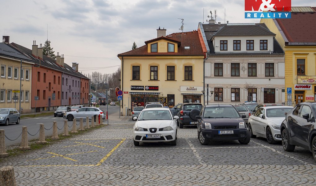 Prodej nájemního domu, činžáku 580 m², Vítkov – náhled fotky 16