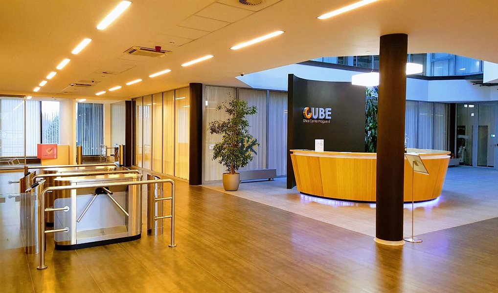 Pronájem kanceláře 277 m², Praha – náhled fotky 9