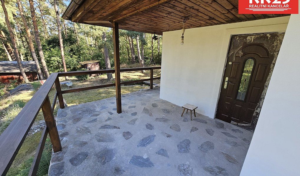 Prodej chaty/chalupy 36 m² s pozemkem 484 m², Stříbro – náhled fotky 3