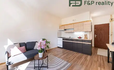 Pronájem bytu 2+kk 36 m², Sídliště Za Chlumem, Bílina - Teplické Předměstí, okres Teplice