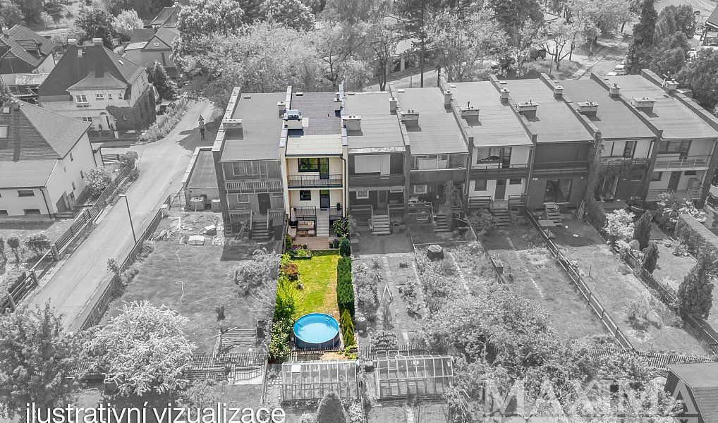 Prodej domu 210 m² s pozemkem 206 m², Liberec – náhled fotky 2