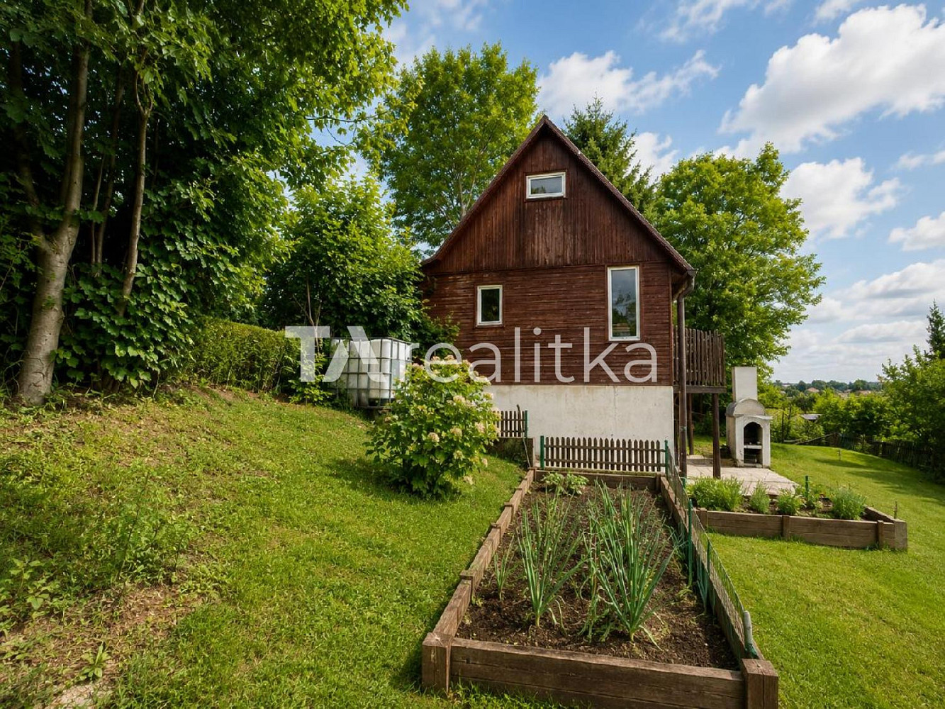 Prodej zahrady 486 m², Havířov
