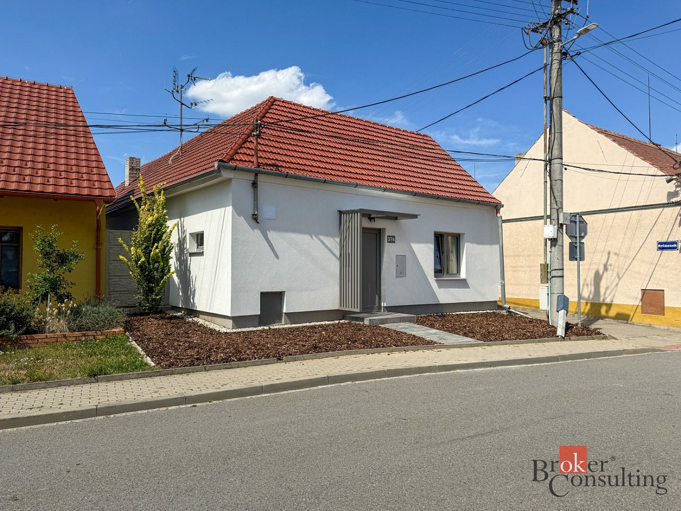 Prodej domu 72 m² s pozemkem 367 m²
