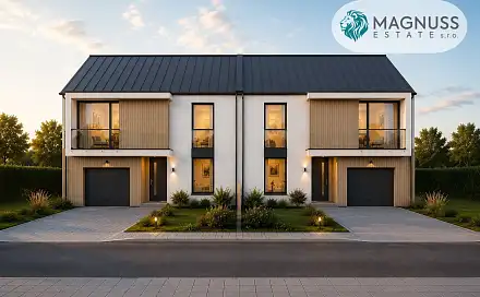 Prodej domu 146 m² s pozemkem 379 m², Olomouc