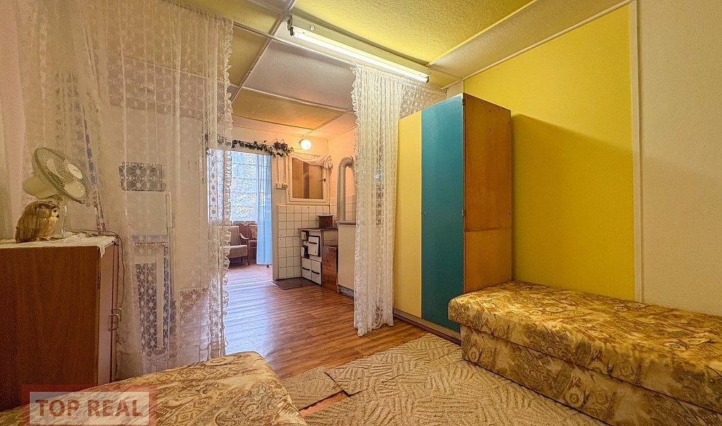 Prodej chaty/chalupy 34 m² s pozemkem 288 m², Roštín – náhled fotky 7