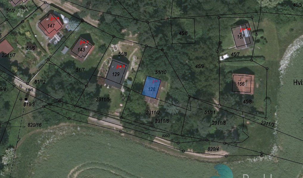 Prodej chaty/chalupy 110 m² s pozemkem 627 m², Bečice – náhled fotky 27