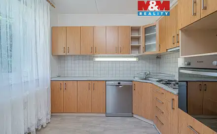 Prodej bytu 1+1 35 m²