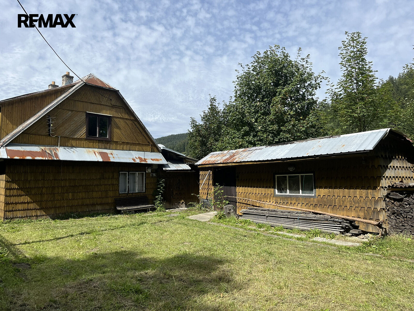 Prodej chaty/chalupy 745 m² s pozemkem 745 m²