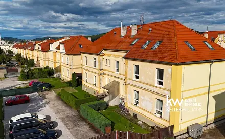 Pronájem bytu 1+1 39 m², Plzeňská, Králův Dvůr - Počaply, okres Beroun