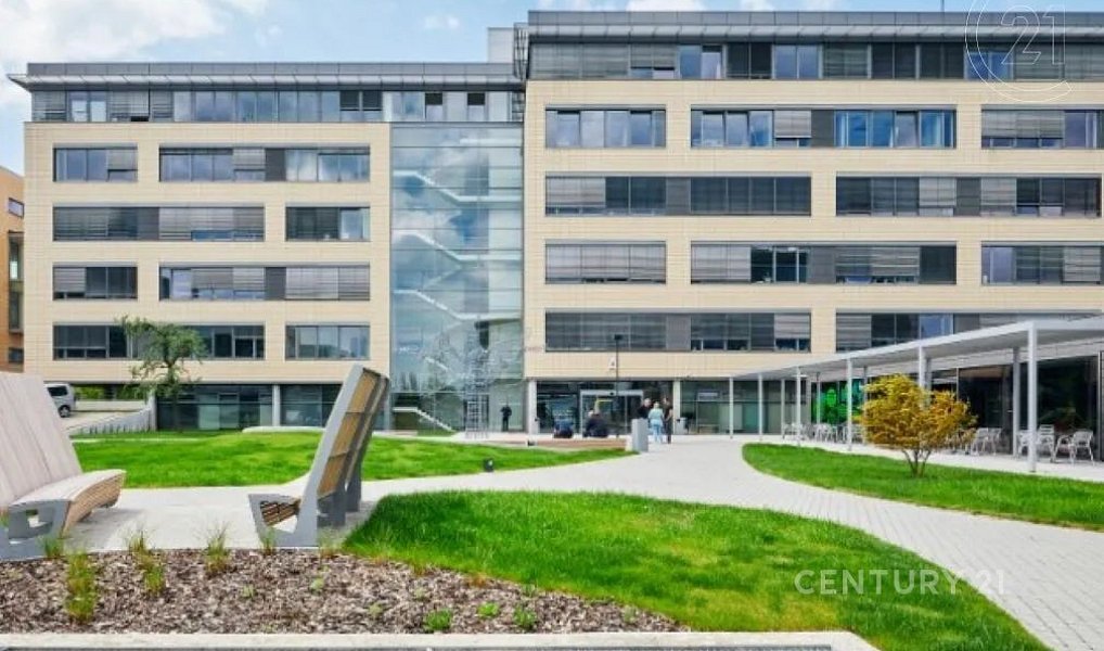Pronájem kanceláře 166 m², Praha – náhled fotky 4