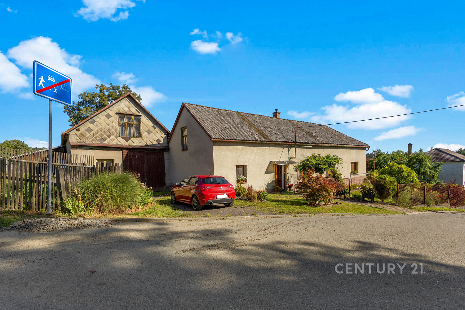 Prodej domu 190 m² s pozemkem 3 520 m²
