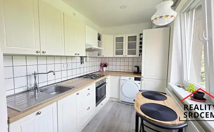 Pronájem bytu 1+1 36 m², Jana Švermy, Frýdek-Místek - Frýdek