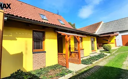 Prodej domu 120 m² s pozemkem 344 m², Jana Žižky, Slavonice, okres Jindřichův Hradec