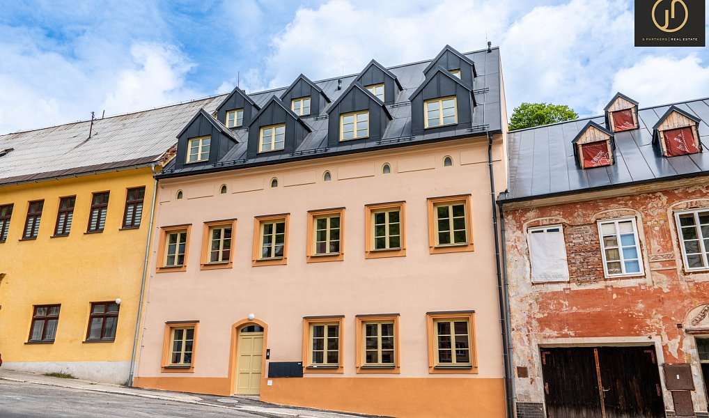 Prodej bytu 2+kk 62 m², Jáchymov – náhled fotky 18