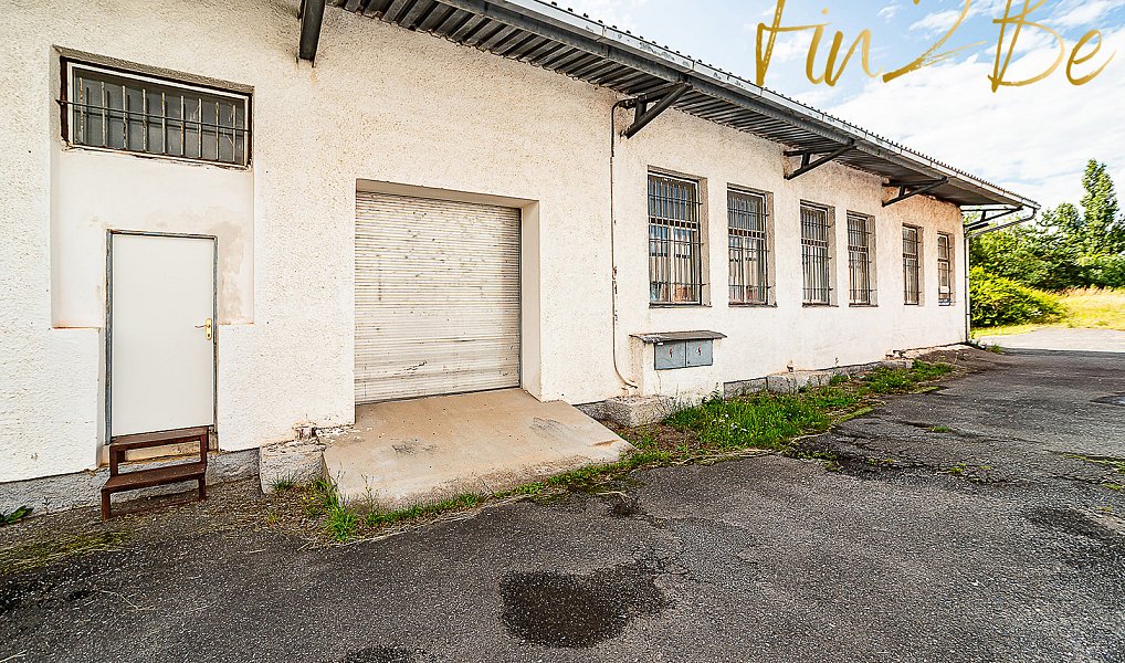 Prodej výrobních prostor 350 m², Dobříš – náhled fotky 4