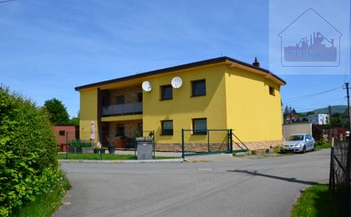 Prodej domu 340 m² s pozemkem 260 m², Bystřice, okres Frýdek-Místek