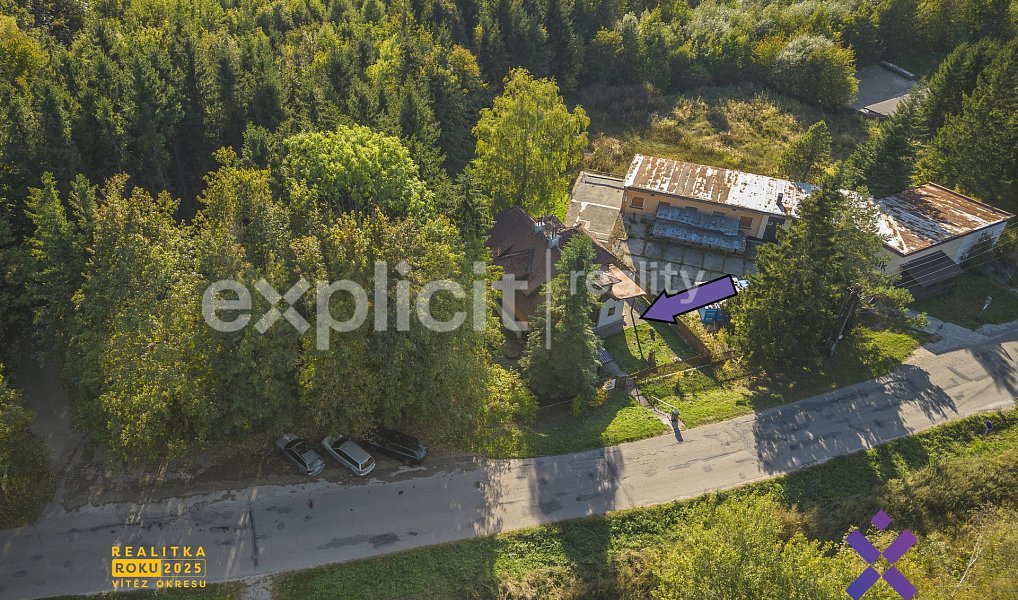 Prodej chaty/chalupy 172 m² s pozemkem 1 390 m², Bystřice pod Lopeníkem – náhled fotky 31