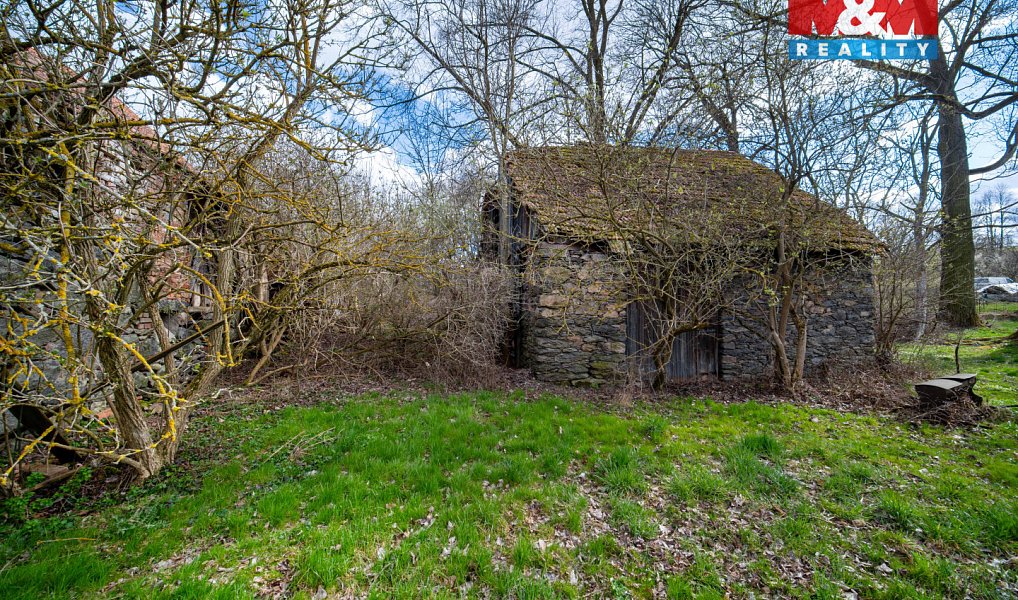 Prodej domu 50 m² s pozemkem 2 284 m², Proseč – náhled fotky 3