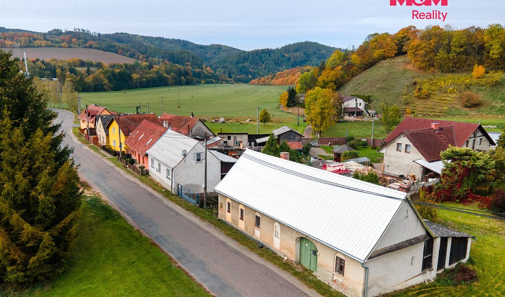 Prodej domu 100 m² s pozemkem 330 m², Vranová Lhota – náhled fotky 3