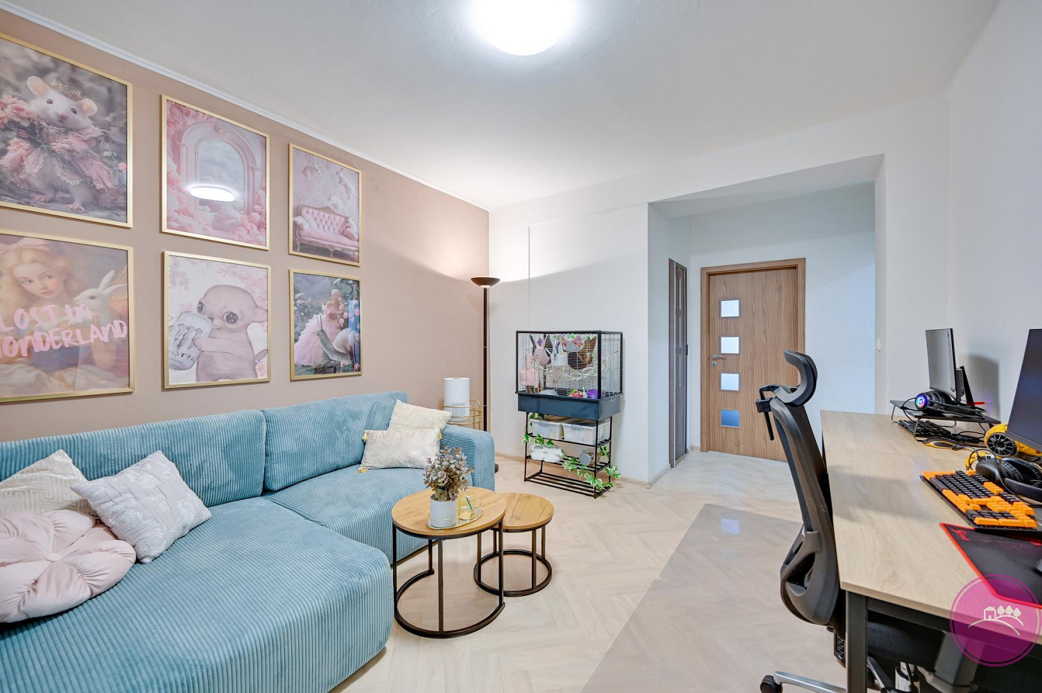 Prodej bytu 2+1 58 m² — photo 4